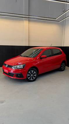 VOLKSWAGEN GOL 1.6 MSI TOTALFLEX TRENDLINE 4P MANUAL VOLKSWAGEN GOL 1.6 MSI TOTALFLEX TRENDLINE 4P MANUAL